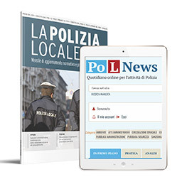 RIVISTA LA POLIZIA LOCALE + SITO POLNEWS